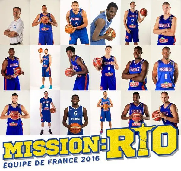 EDF : Les 17 Bleus pour le TQO de Manille