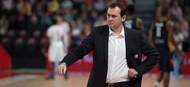 Bourg-en-Bresse : Christophe Denis remercié, Gregor Beugnot arrive