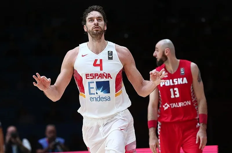 Barcelone-ASVEL ce soir : Pau Gasol est toujours aux Etats-Unis