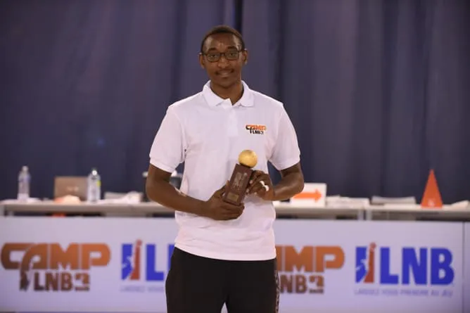 Kadri Moendadze s’engage au SOMB