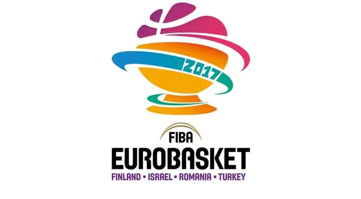 Le logo de l’EuroBasket 2017 dévoilé
