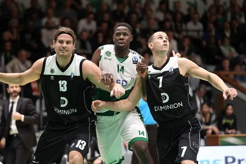 Pro A : Mam Jaiteh to leave Nanterre