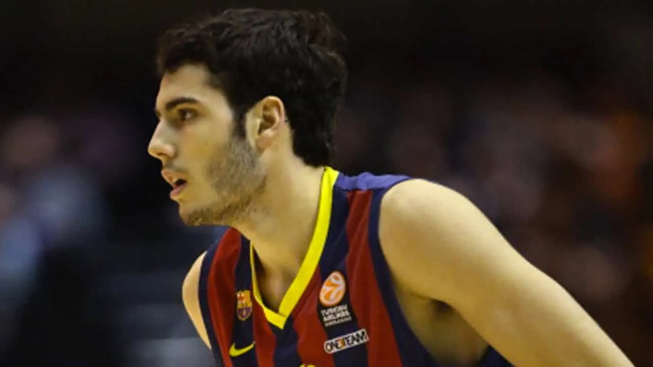 Alex Abrines élu meilleur jeune de l’Euroleague