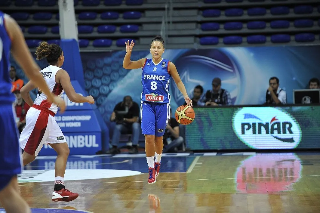 Le groupe des Bleues réduit à 14