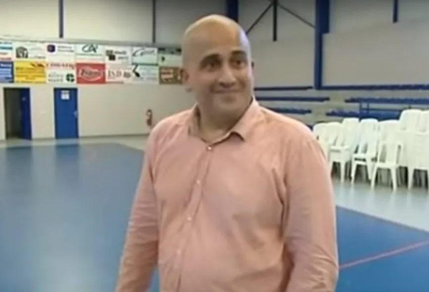 Sylvain Lautié, nouveau coach du SAP Vaucluse