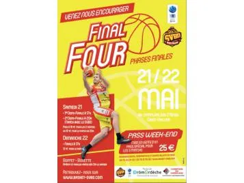 Final Four NM1 : Regardez la finale en direct