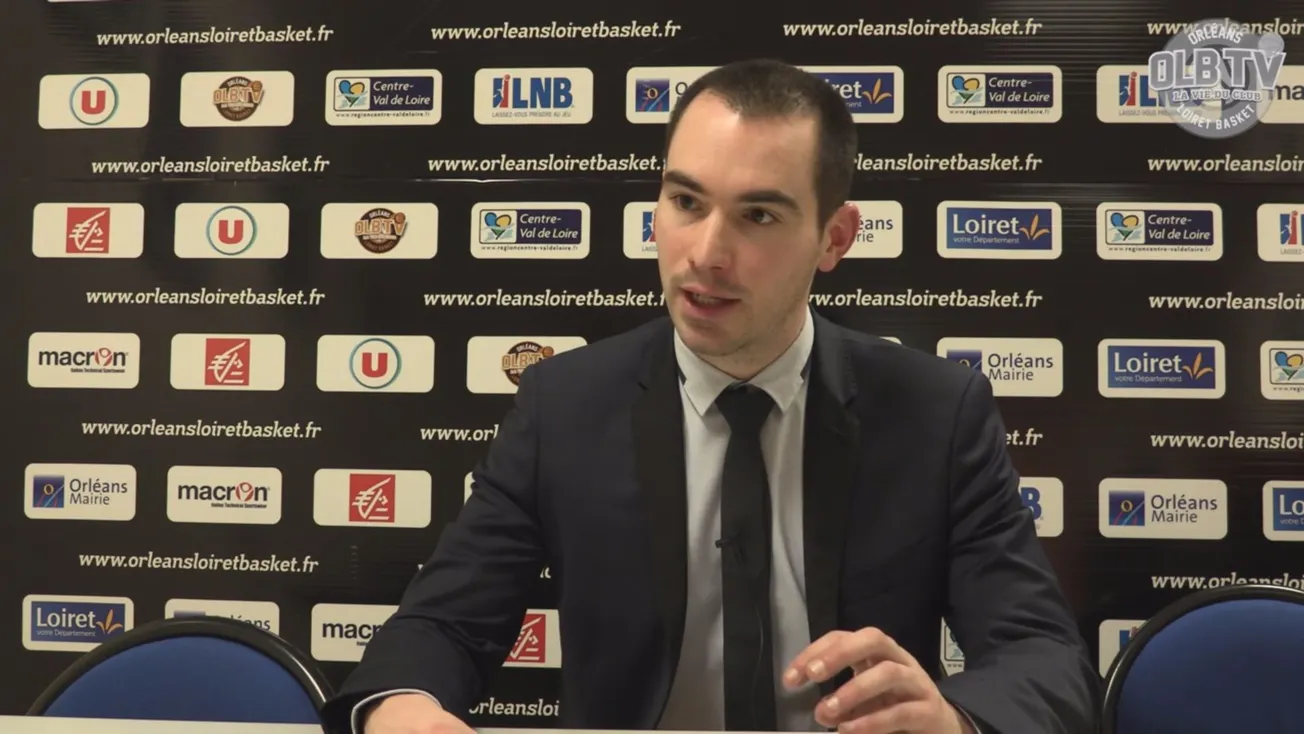 Thomas Drouot vers Orléans ?