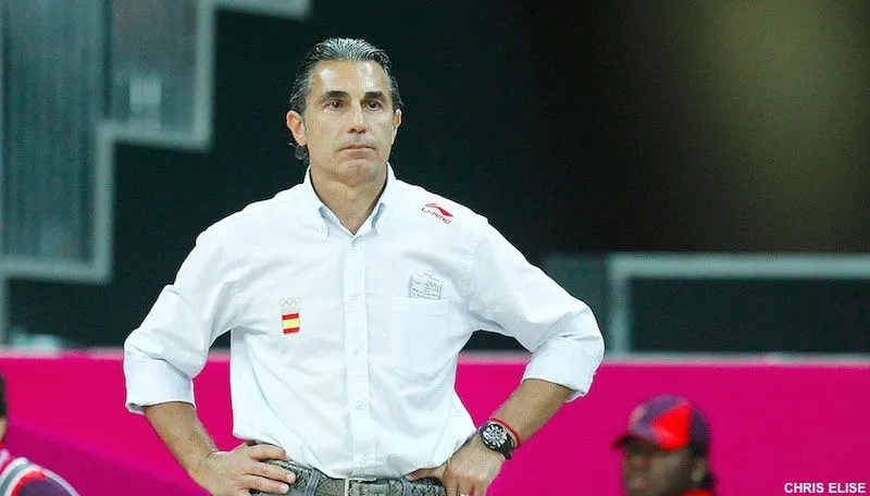 Espagne: Sergio Scariolo et Lucas Mondelo prolongés à la tête des équipes nationales