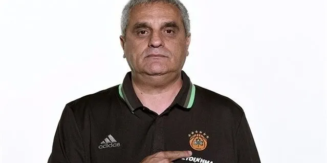 Grèce: Argyris Pedoulakis est le nouveau coach du Panathinaïkos