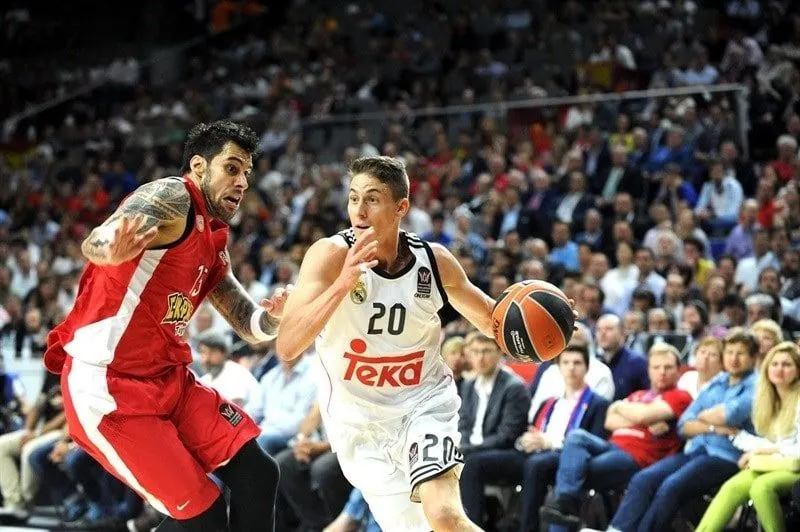 Espagne : Le Real Madrid va rendre hommage à Jaycee Carroll, l’étranger qui a joué le plus grand nombre de matches avec le club