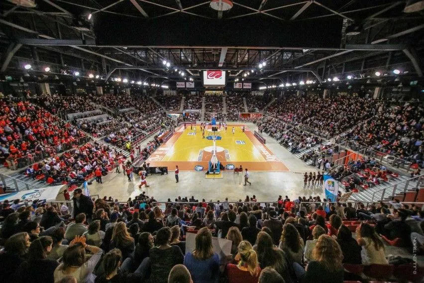 Pro B : Même en cas de descente en NM1, Rouen ne devrait pas quitter la salle Céline Dumerc et ses 6 000 places