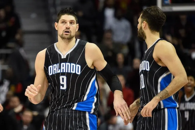 Vucevic, Fournier, Bjelica, Theis… Du changement pour les Européens lors de la trade deadline NBA
