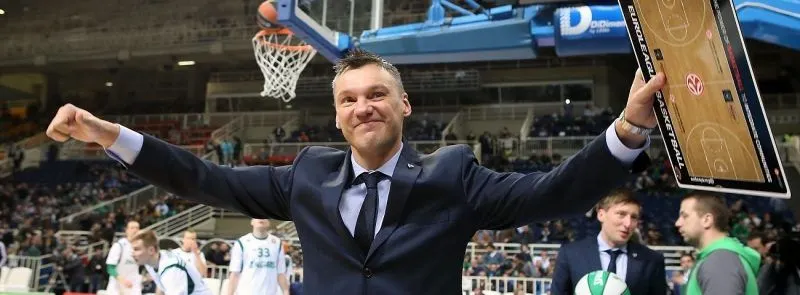 Espagne: Sarunas Jasikevicius à Barcelone, un contrat à 1M€ l’année