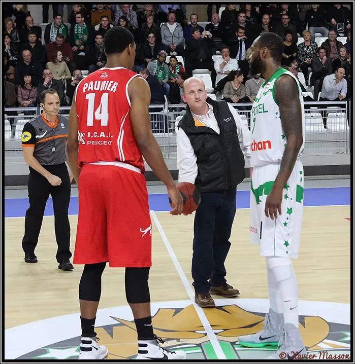 Grismay Paumier de Saint-Chamond à Boulogne-sur-Mer