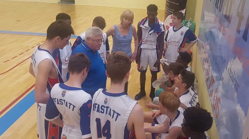 Jean-Luc Monschau écrit un livre sur le basket mulhousien