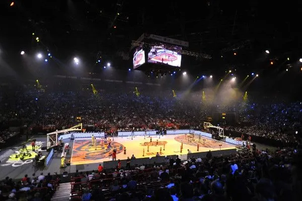 All-Star Game LNB : 284 000 spectateurs depuis 2002