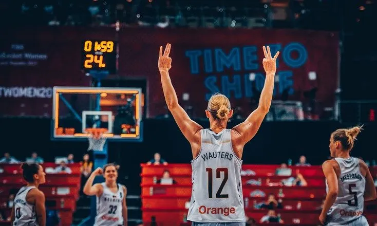 Féminines: Ann Wauters mettra fin à sa carrière après les JO de Tokyo