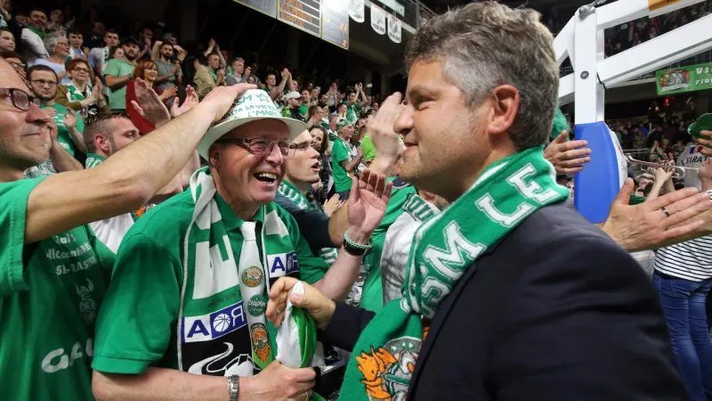 Yann Rivoal (président Le Portel) :  » Les gars ont fait honte au maillot »