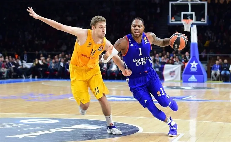 DeShaun Thomas (Panathinaïkos) : « Je suis prêt à passer un nouveau cap en rejoignant une des tops équipes d’Euroleague »