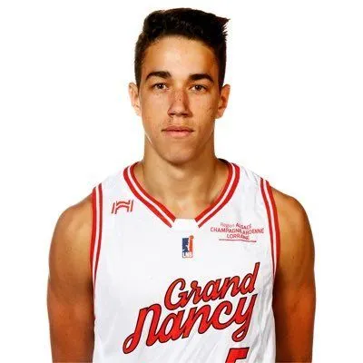 SLUC Nancy : Enzo Goudou-Sinha prolonge jusqu’en 2021