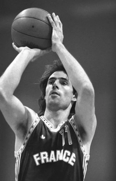 Vidéo rétro : France-URSS en 1988 avec 20 points d’Hervé Dubuisson