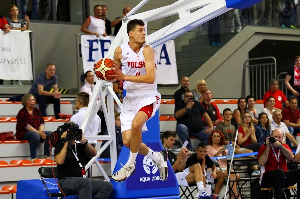 Pologne : Mathieu Wojciechowski (Le Portel) et Dominik Olejniczak (Gravelines) dans la sélection nationale