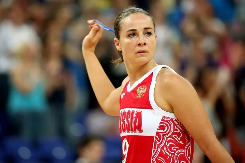 WNBA : Becky Hammon appelle à la libération de Brittney Griner