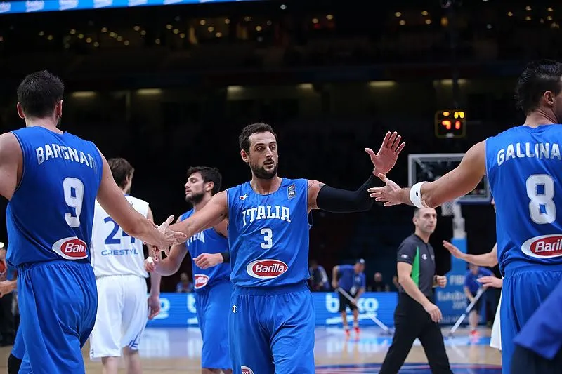 Italie: Marco Belinelli, l’homme aux 860 matches en NBA, signe pour 3 saisons à la Virtus Bologne