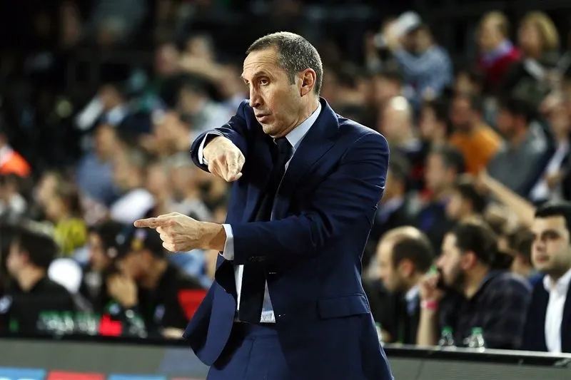 Officiel : David Blatt est le nouvel entraîneur de l’Olympiakos