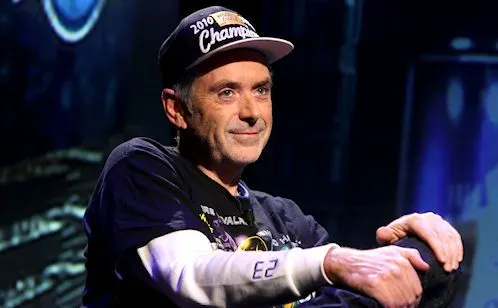 George Eddy revient sur son arrivée à Nanterre