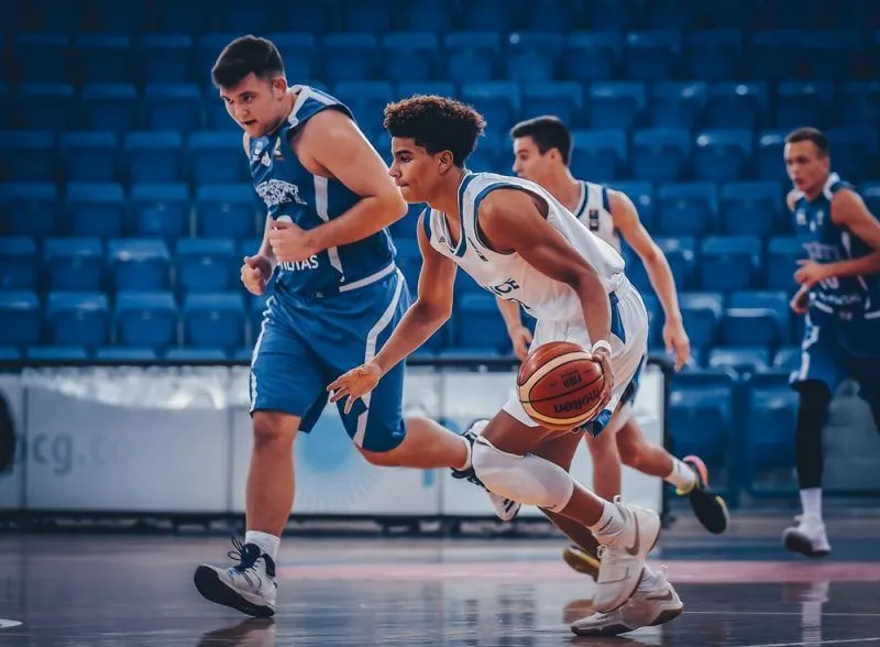 Equipe de France U20: Killian Hayes et Jaylen Hoard parmi les 20 joueurs convoqués pour un premier stage