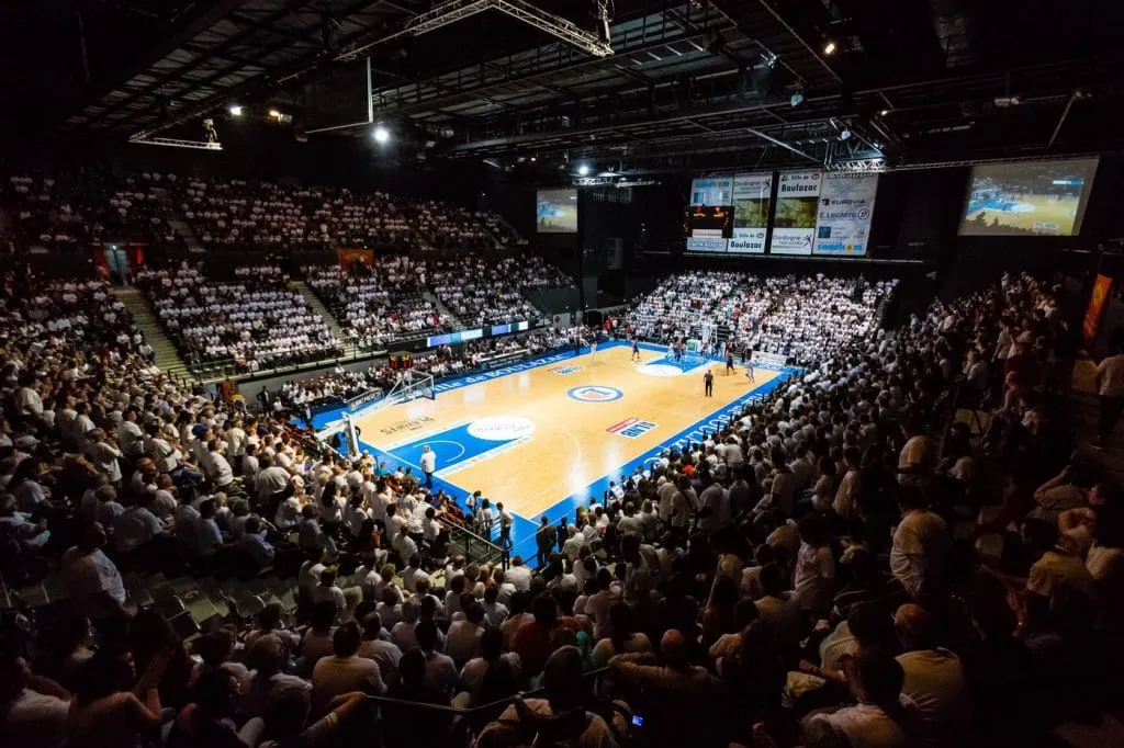 Pro B : Vers un record d'affluences, Boulazac N°1