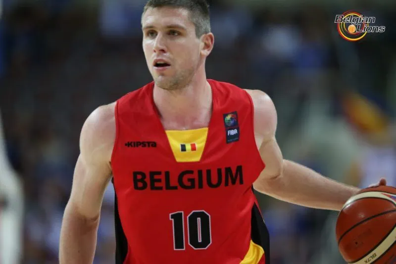 Qual. Coupe du monde : Trois joueurs de LNB dans la sélection belge