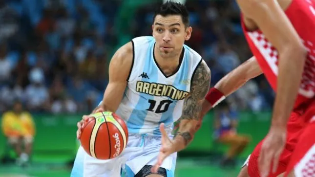 Italie – Carlos Delfino, 39 ans : « J’aimerais bien jouer jusqu’à 45 ans »