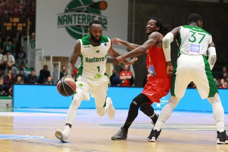 Chris Warren, de Nanterre à Orléans