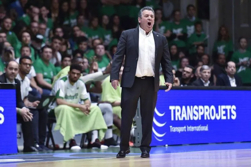 Pascal Donnadieu et les jeunes de Nanterre: « Il y a beaucoup de motivation et de détermination »