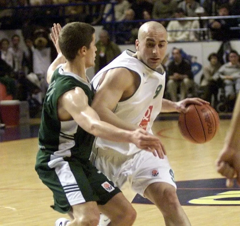 (Rediff) Que sont-ils devenus ? Roger Esteller, MVP de la Pro A en 2002