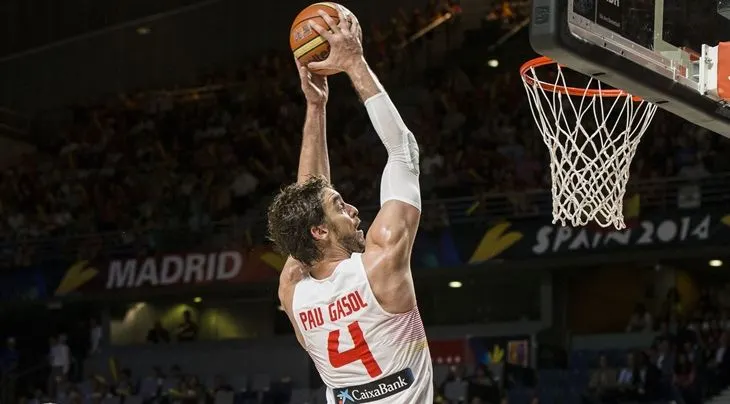 Espagne: Pau Gasol prendra une décision sur la suite de sa carrière en octobre ou novembre