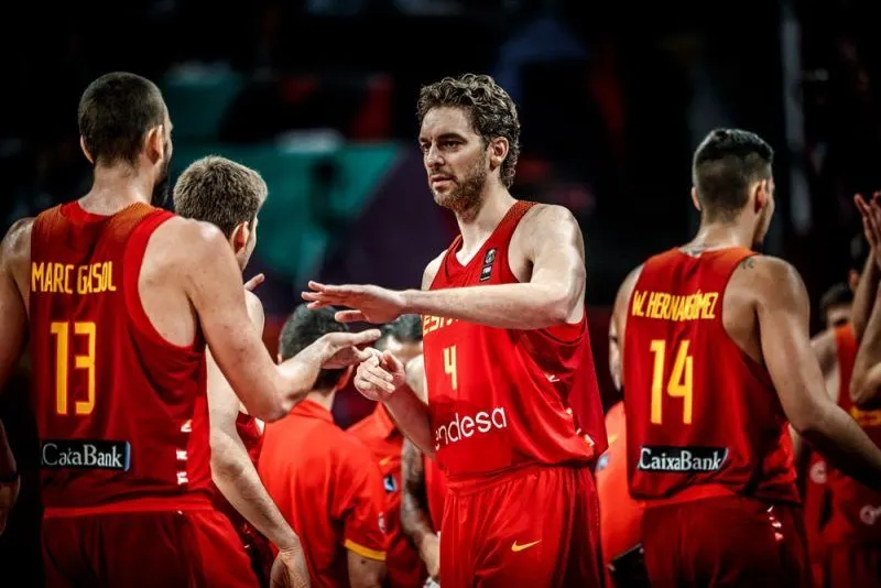 Espagne: La participation de Pau Gasol à la Coupe du monde très compromise