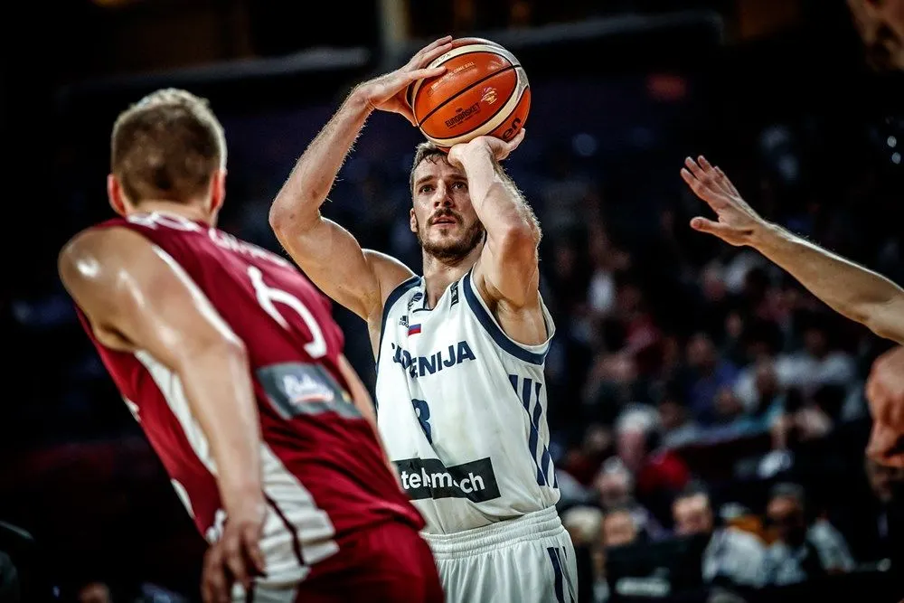 EuroBasket : La Slovénie dans l’attente de la décision de Goran Dragic qui vient de signer aux Chicago Bulls
