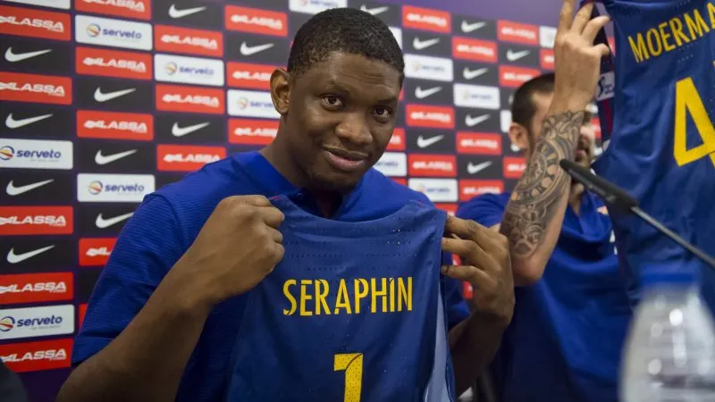 Kevin Seraphin : « Rodrigue (Beaubois) me doit toujours une voiture »