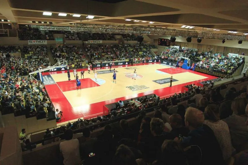 Euroleague : Monaco jouera dans la salle Gaston-Médecin rénovée