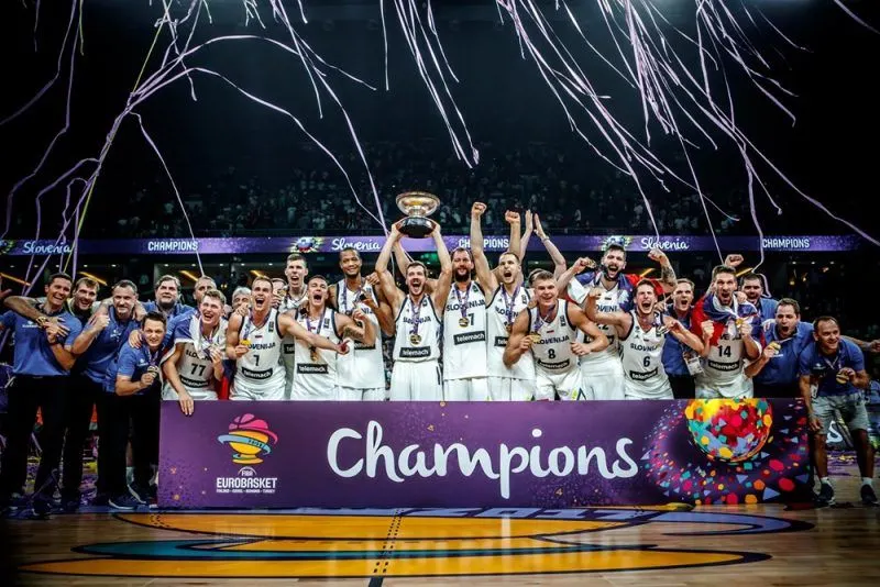 EuroBasket : Le programme des matches