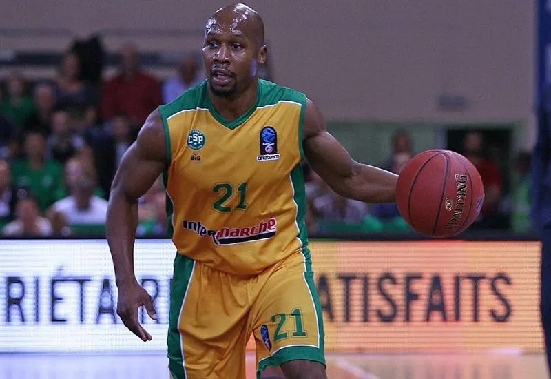 Jeep® ÉLITE : après Antibes et Cholet, Danny Gibson pourrait arriver à Châlons-Reims