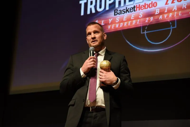 Japon: Kyle Milling est le nouveau coach des Corsaires de Yokohama