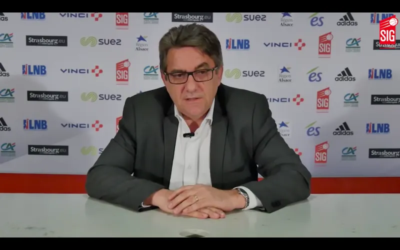 Strasbourg: Une masse salariale en baisse de 40% vis à vis d’il y a deux ans