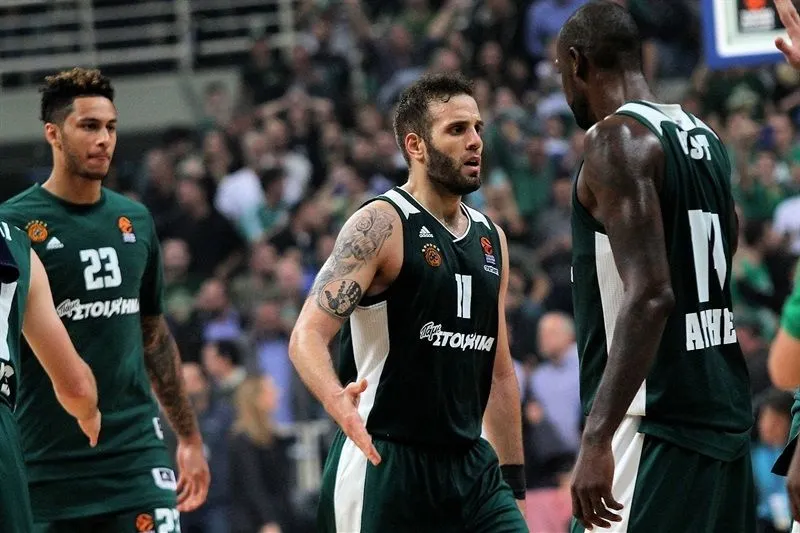 Russie : le Lokomotiv Kuban drague Nikos Pappas