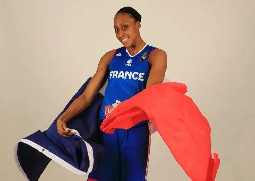 Féminines: La France 5e au ranking mondial