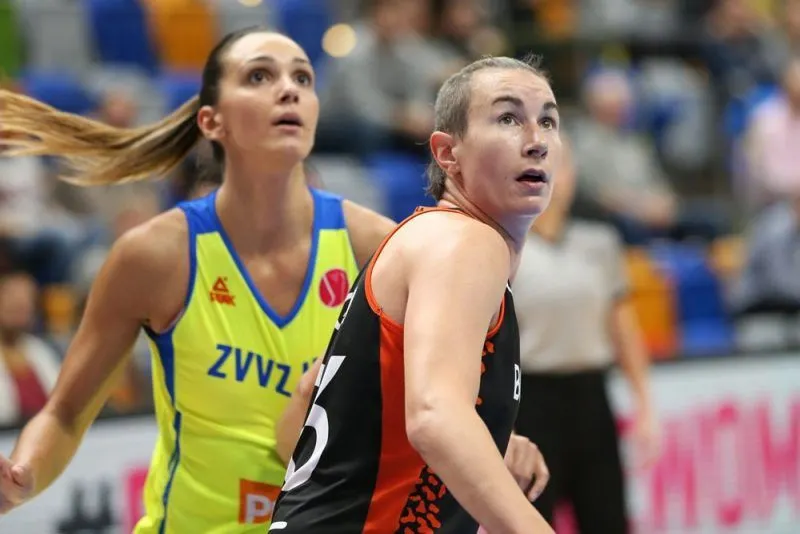 Bourges: Elodie Godin out pour le reste de la saison