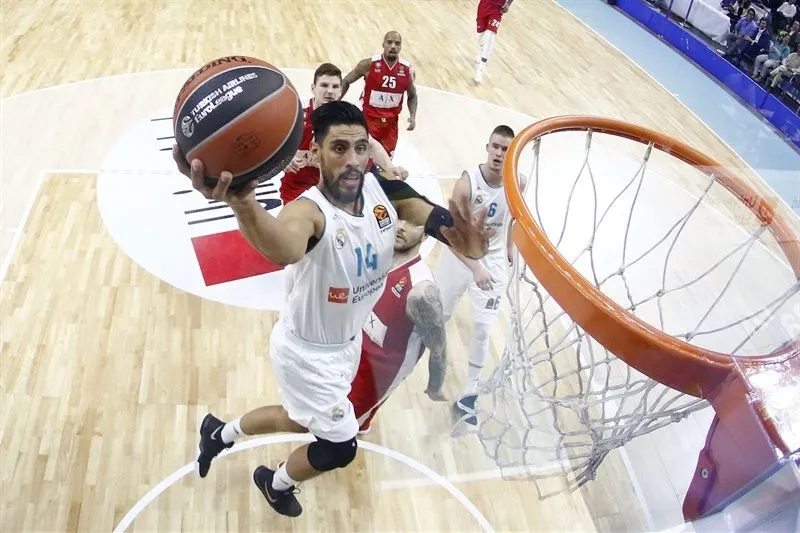 Légende du Real Madrid, Gustavo Ayon prend sa retraite